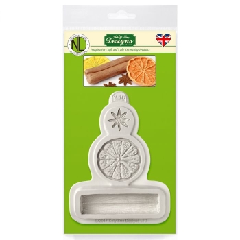 Silicone Mould - Winter Spices